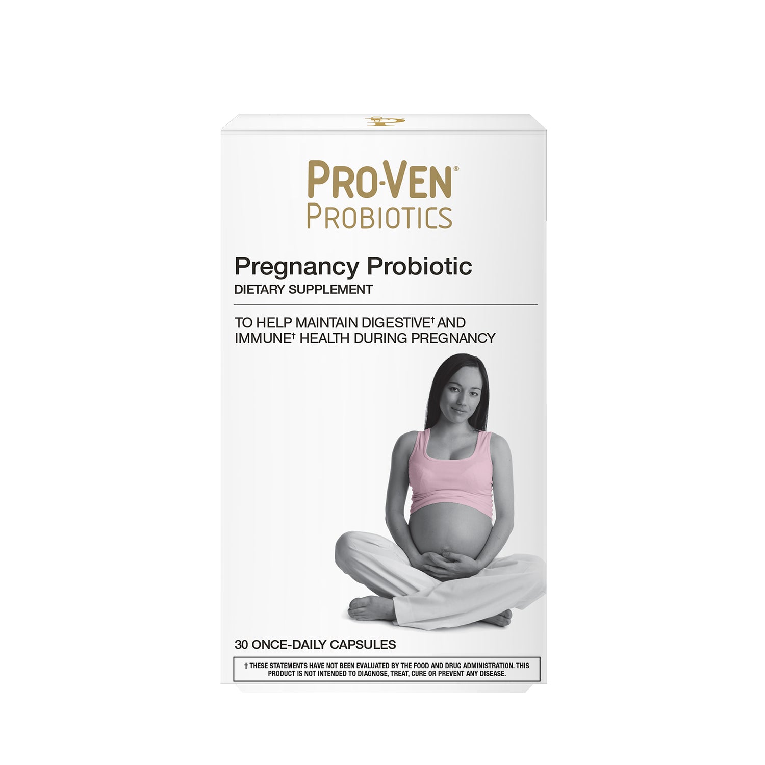 Pregnancy Probiotic