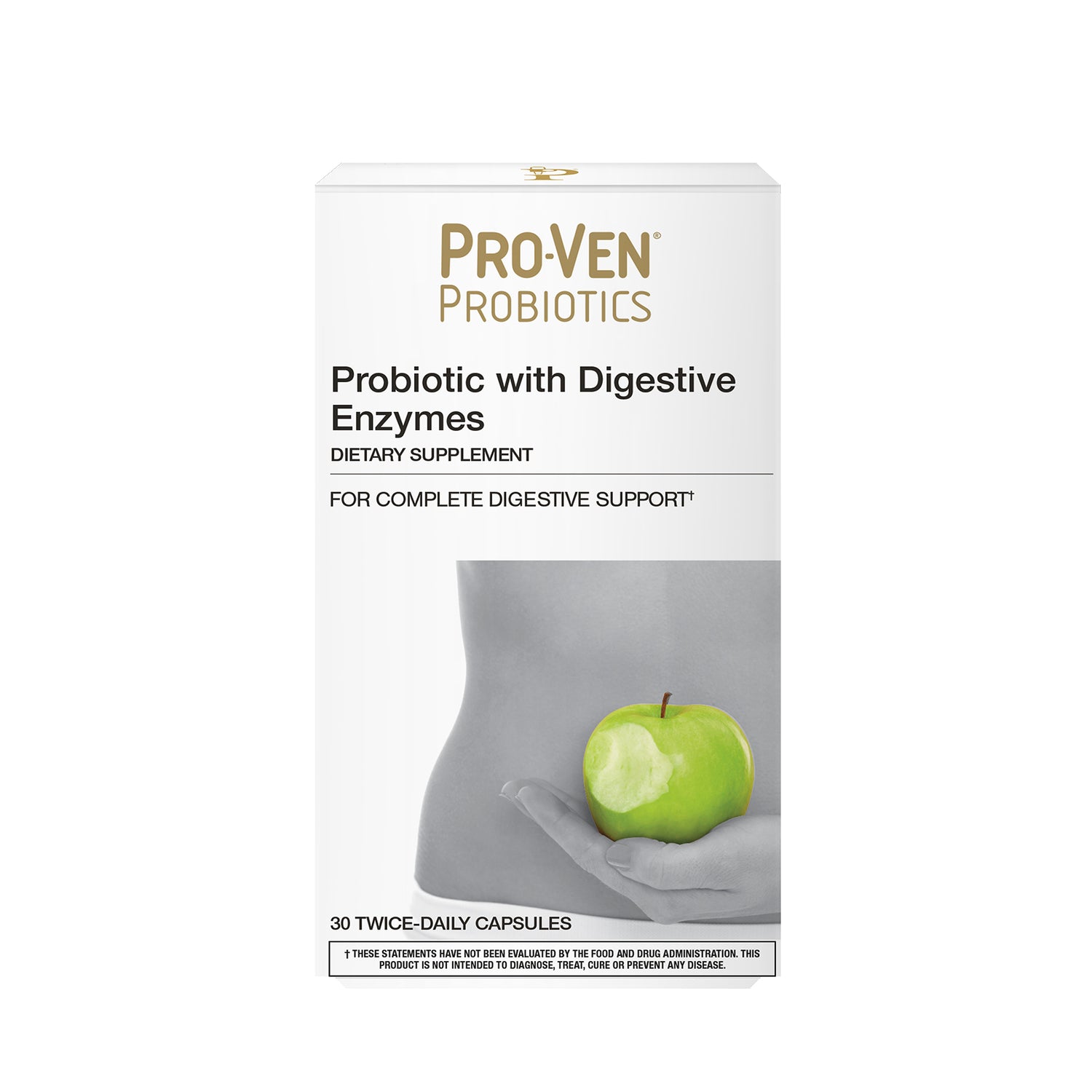 Probiotic with Digestive Enzymes