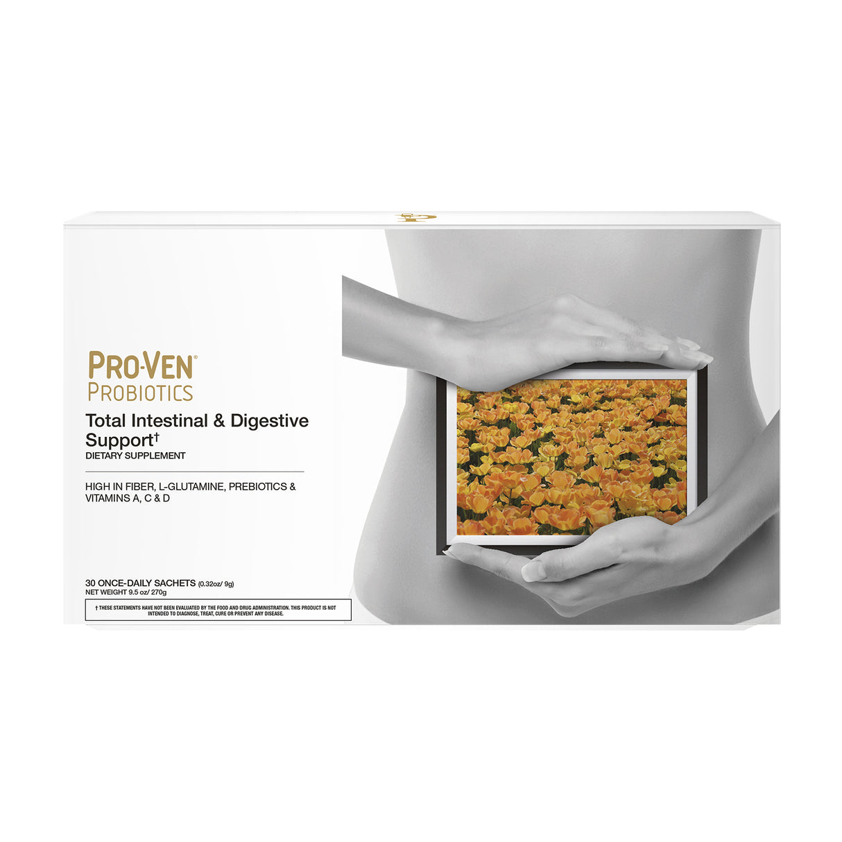 Total Intestinal & Digestive Support