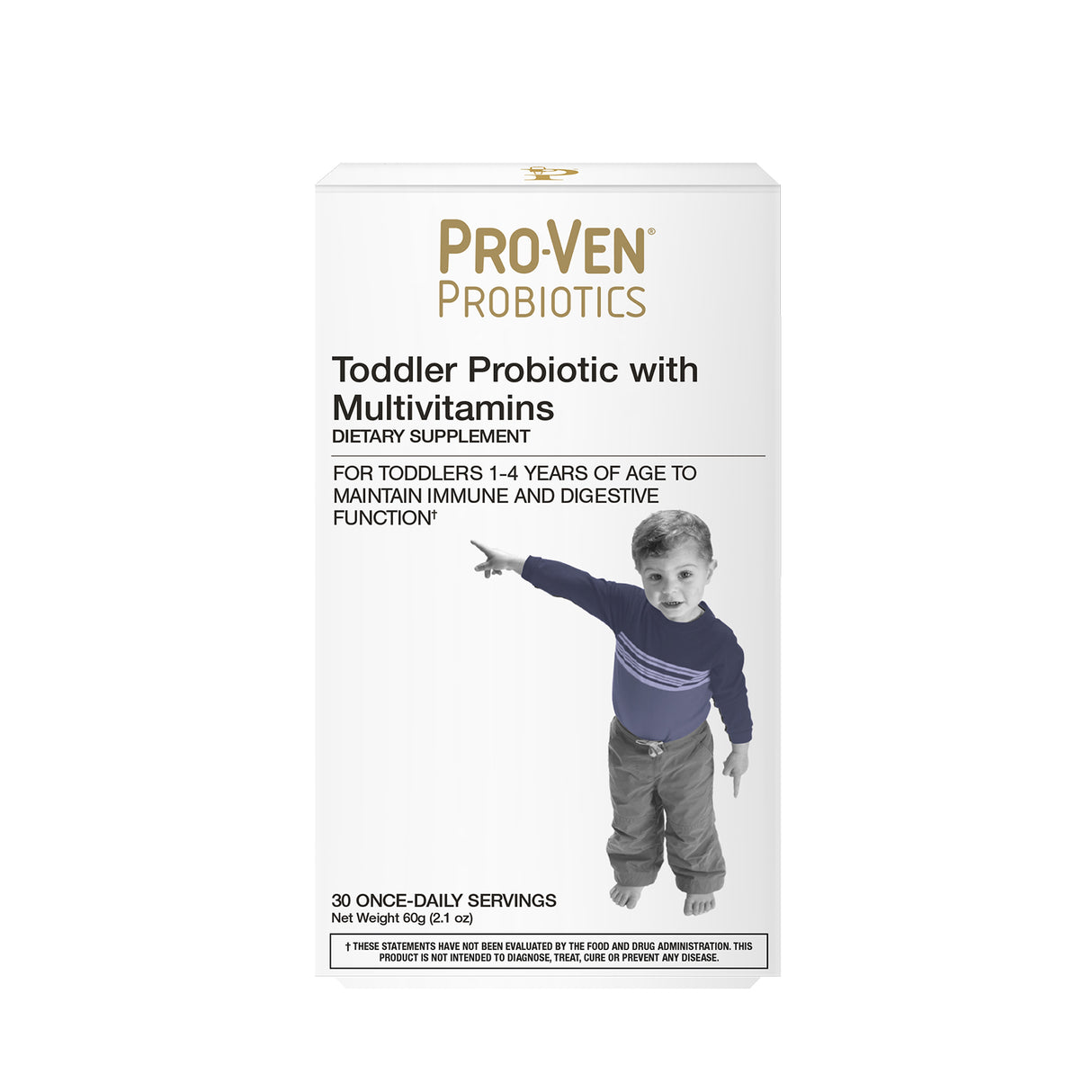 Toddler Probiotic with Multivitamins