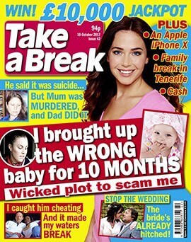 How to Avoid Bloating with Take a Break magazine - ProVen Probiotics