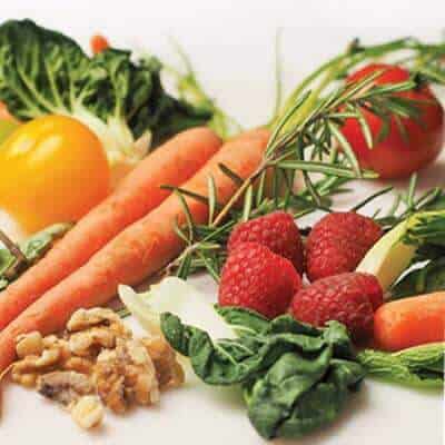 Improve your diet and health with fresh vegetables and fruit - ProVen Probiotics