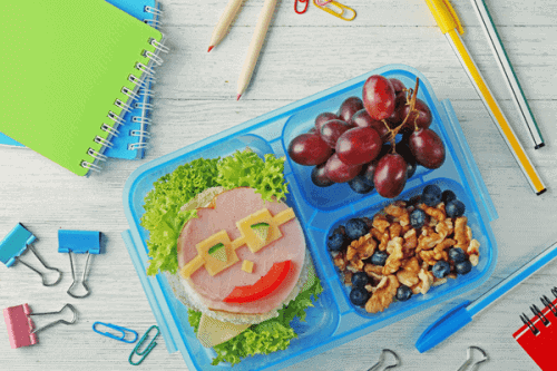 Healthy gut-friendly alternative Lunch Box ideas - ProVen Probiotics