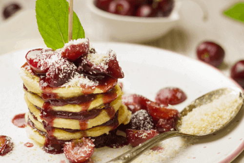 Sweet gut-friendly ideas for topping your pancakes - ProVen Probiotics