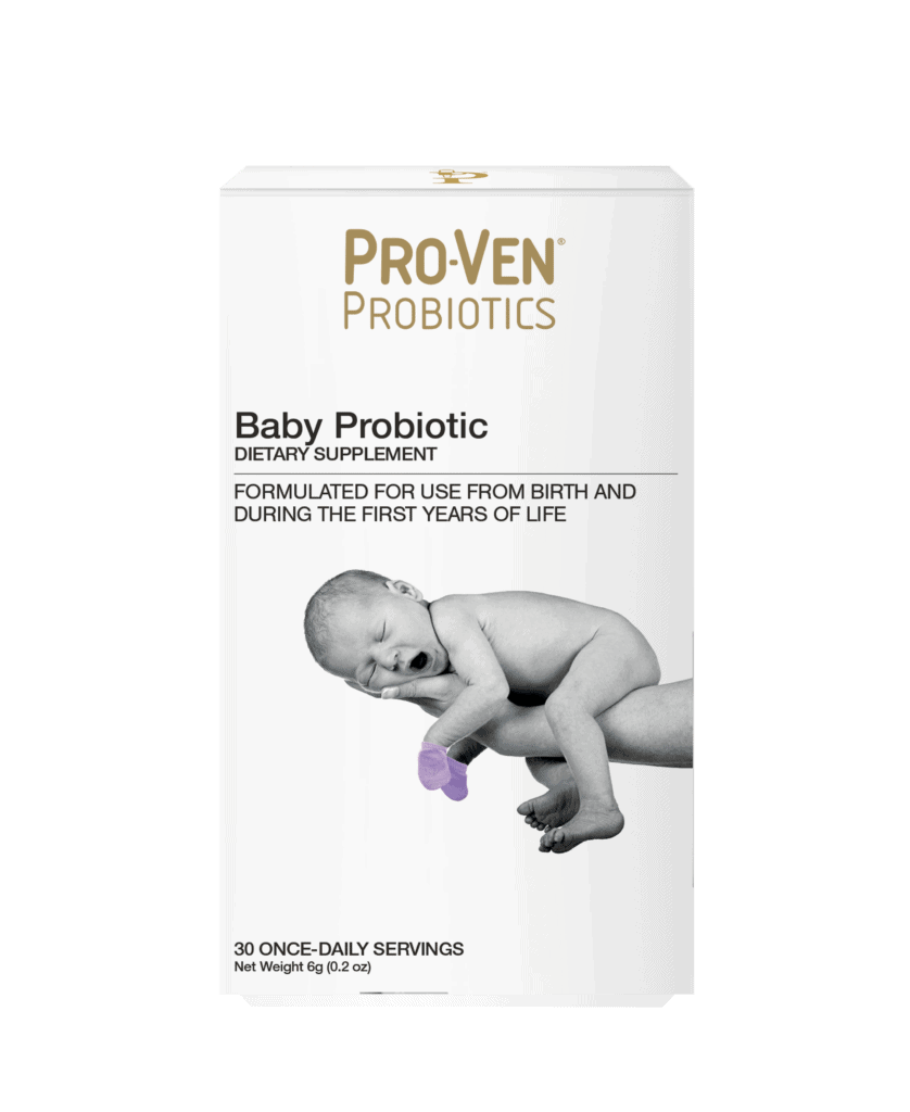 USA ProVen Probiotics for Breastfed Babies for Digestive Support