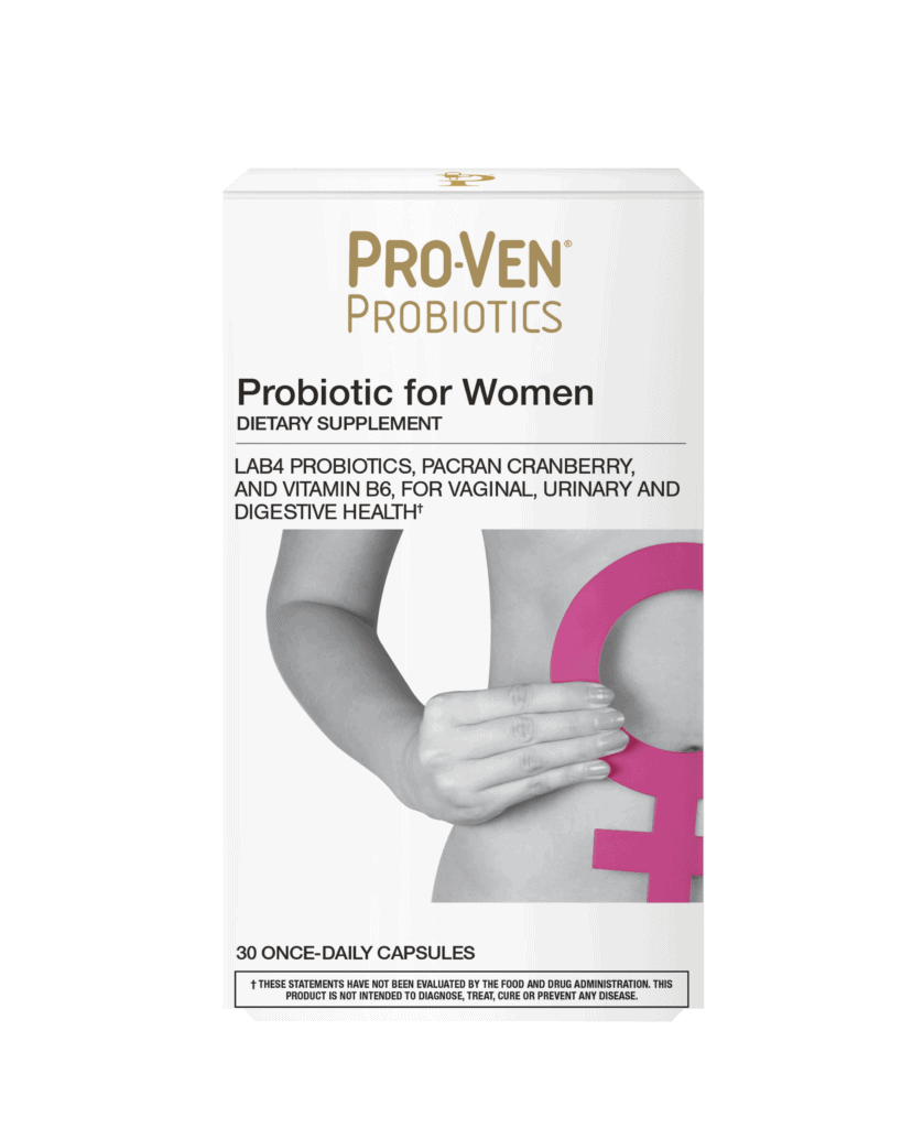 USA ProVen Probiotic for Women with Cranberry and Vitamin B6