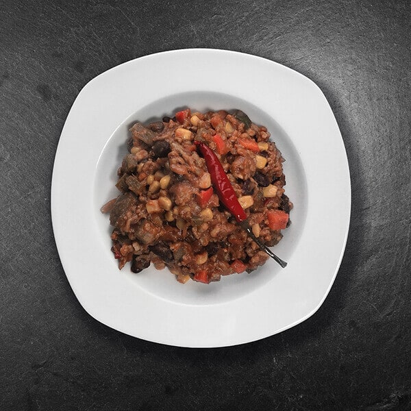 Try our Bean Chilli recipe for World Vegetarian day - Proven Probiotics
