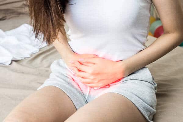 Why does uti cause bloating? ProVen Probiotics
