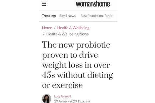 ShapeLine weight loss review by Health and Wellbeing News