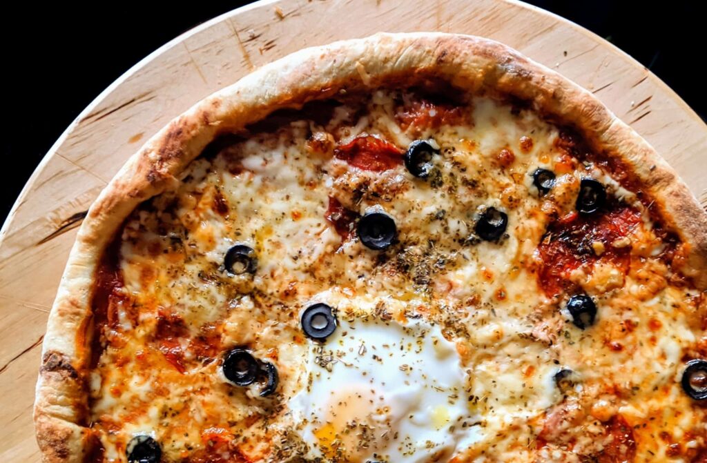 International pizza day and its benefit to a healthy gut