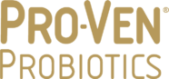 ProVen logo with a small dash