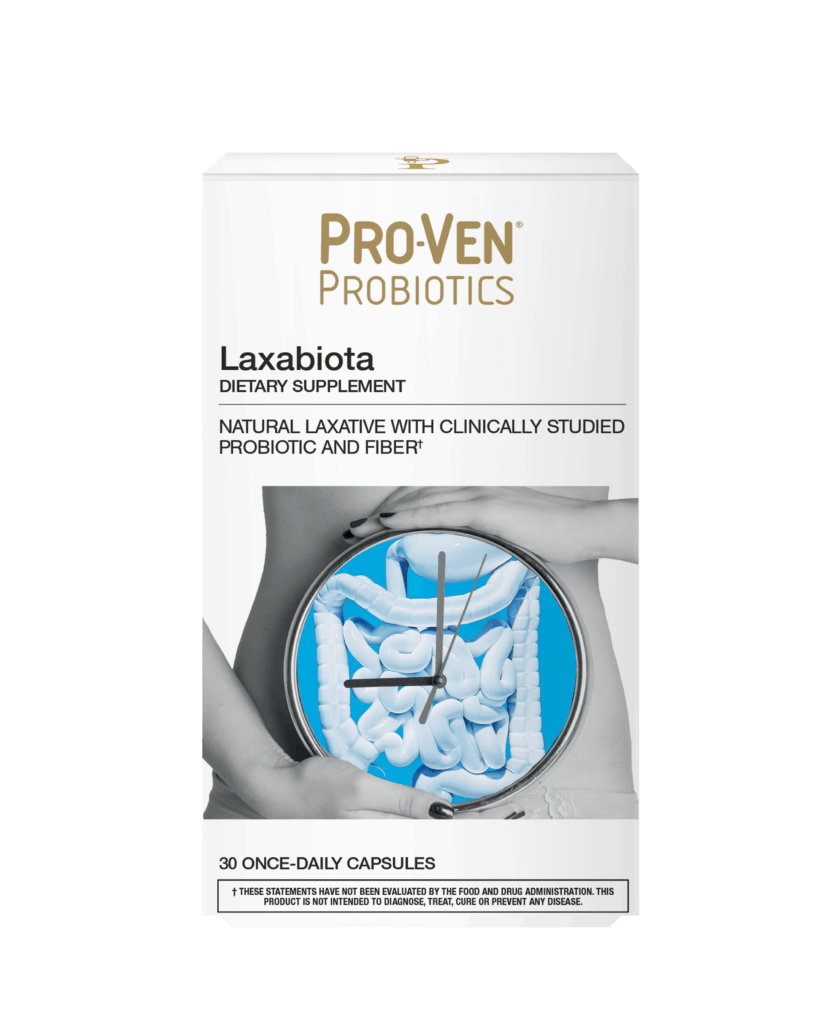 ProVen USA Laxabiota - ProVen Probiotics USA